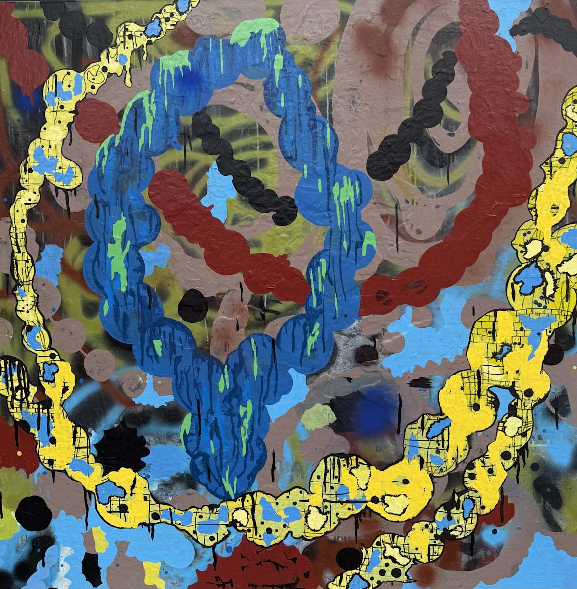 Rebound by Joseph Stabilito, Image 1.
