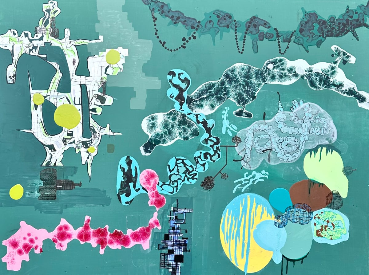The Forgotten Forest by Joseph Stabilito, Image 1.