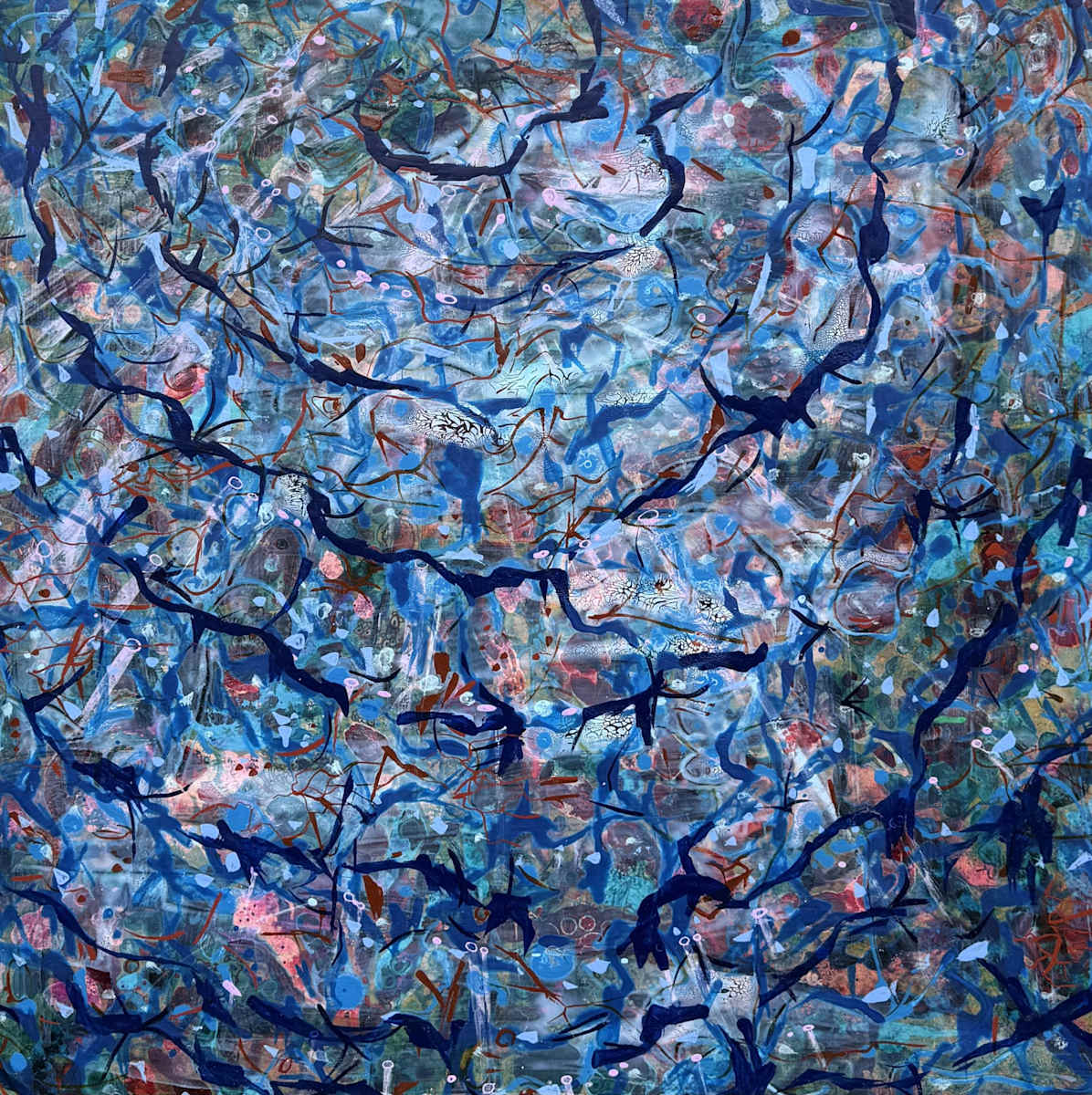 What Lies Beneath by Joseph Stabilito 