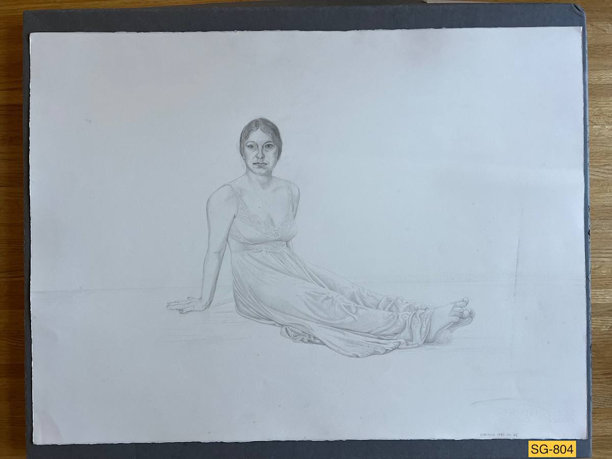 Deborah by Spence Guerin, Image 1.