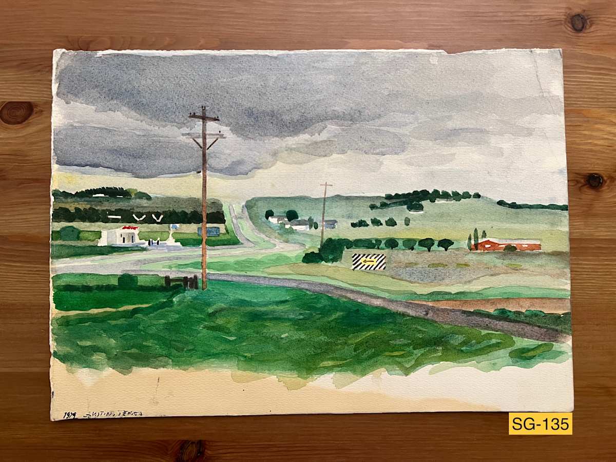 Austin, Texas, Countryside by Spence Guerin 
