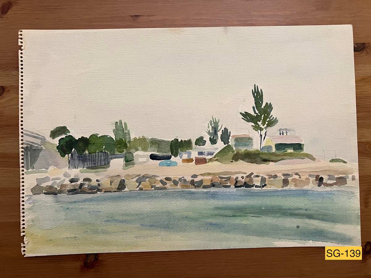 Untitled by Spence Guerin 