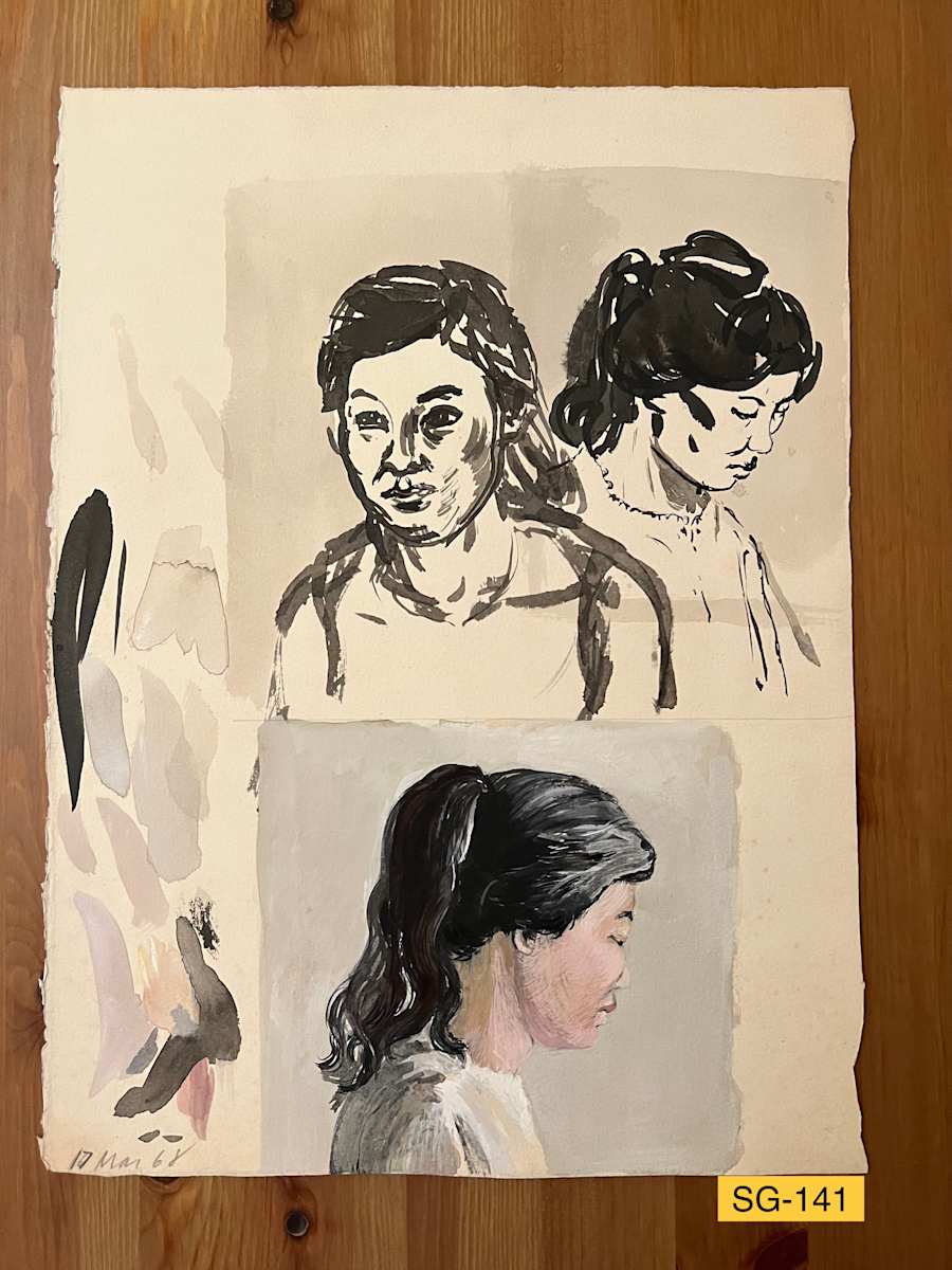 Untitled by Spence Guerin 