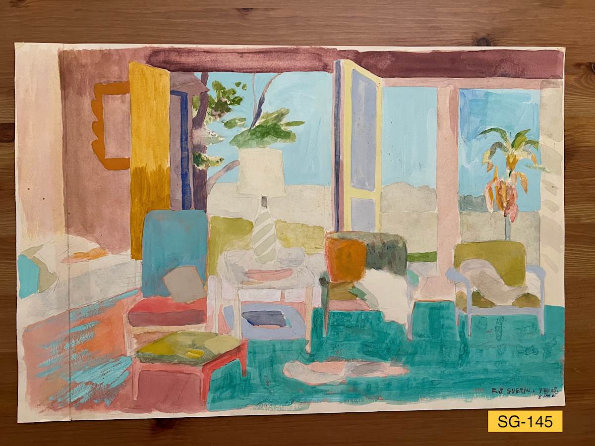 Untitled by Spence Guerin 