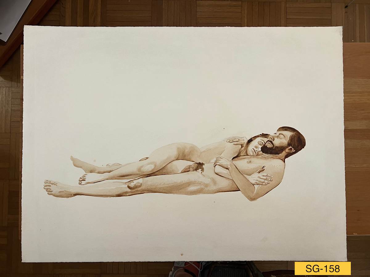 Untitled by Spence Guerin 