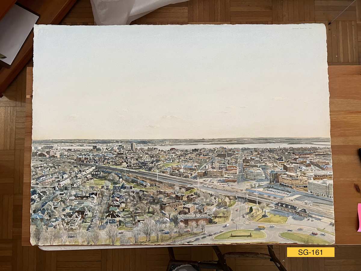 Untitled by Spence Guerin 