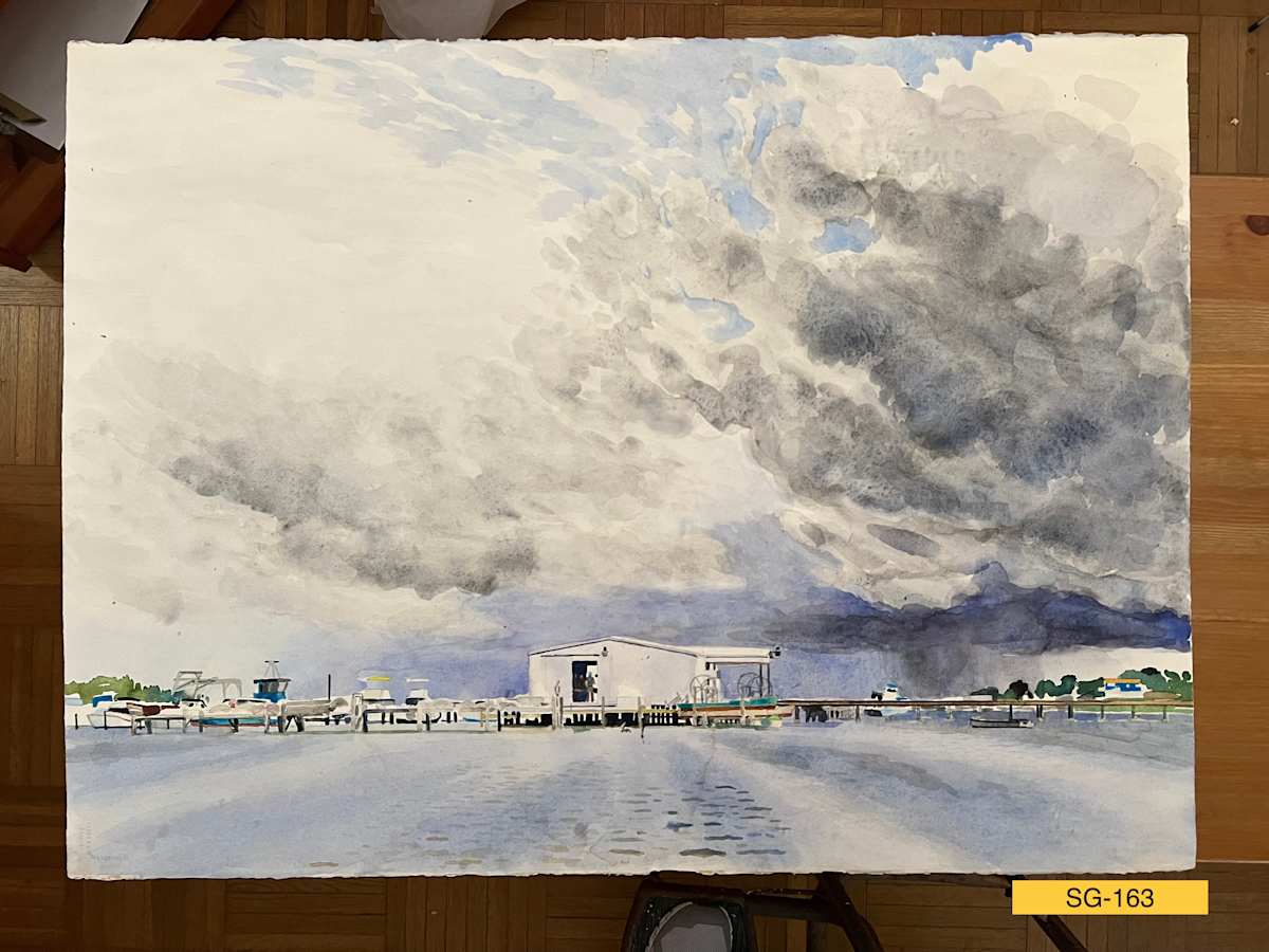 Untitled by Spence Guerin 