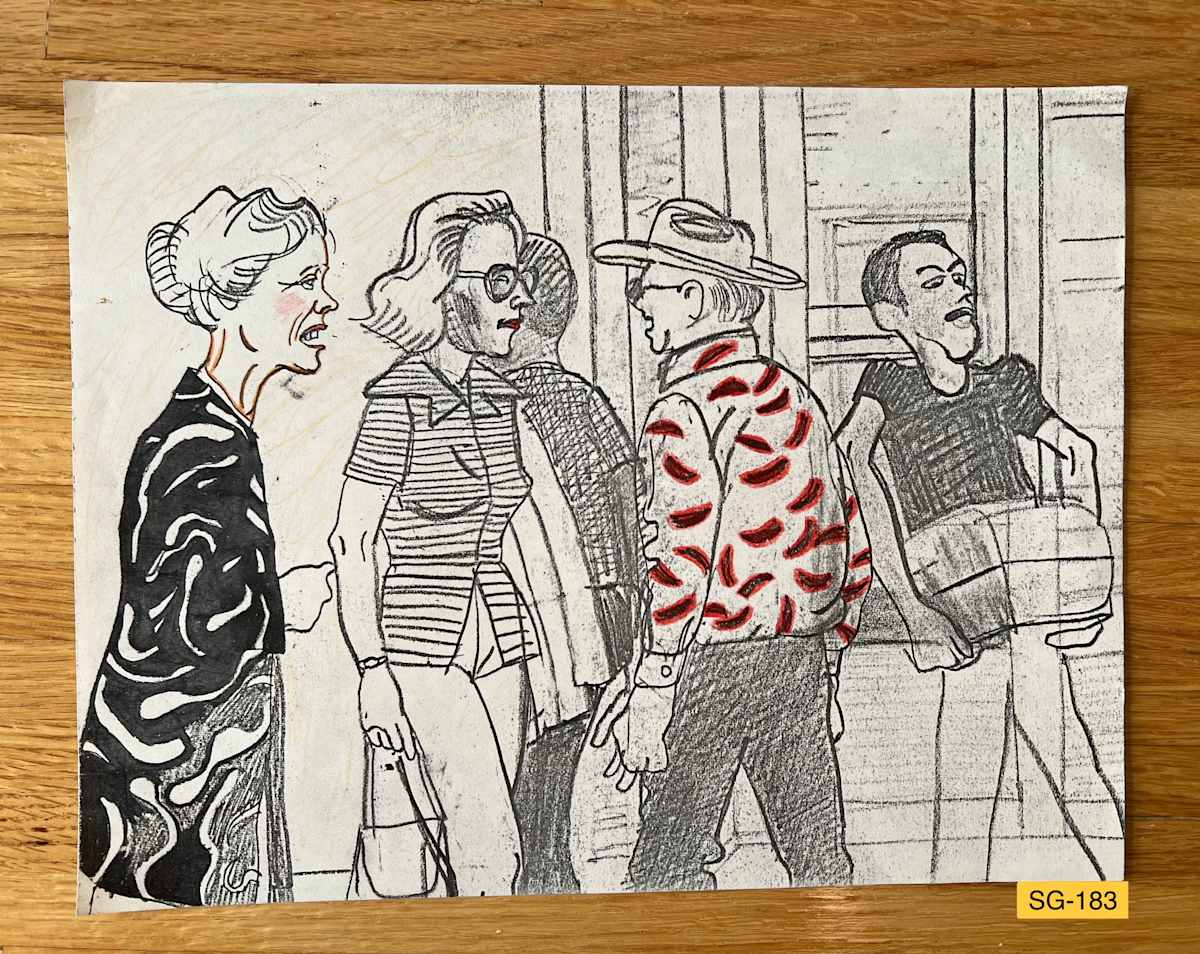 Untitled by Spence Guerin 