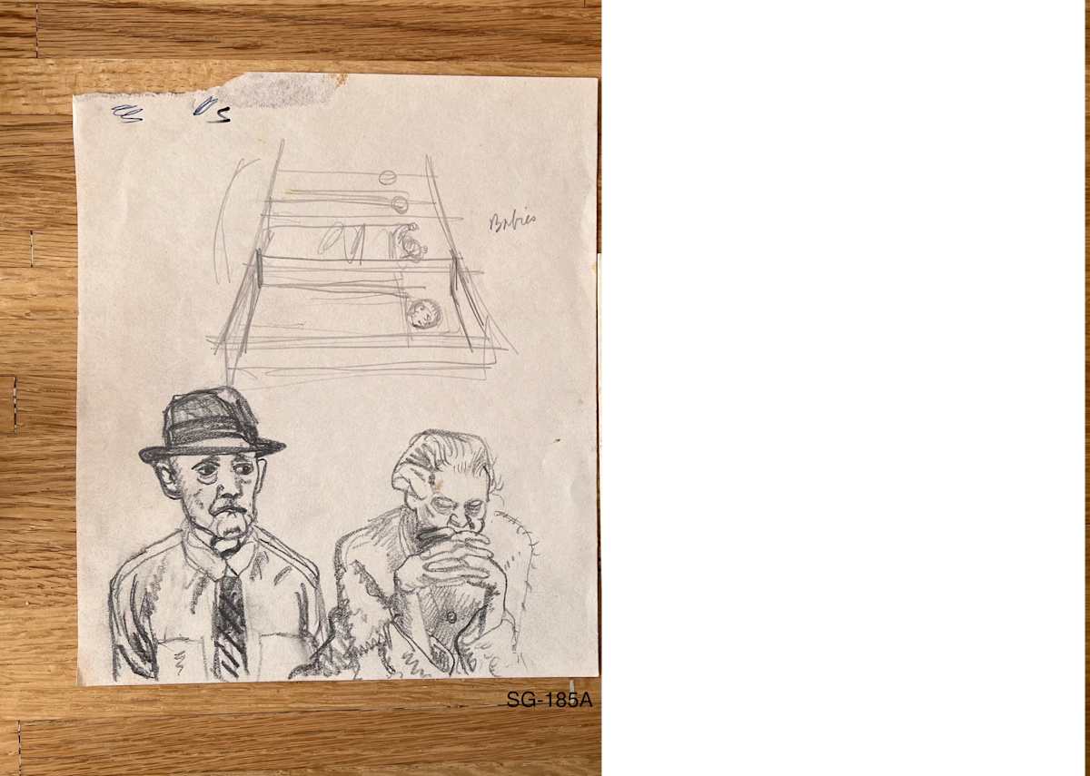 Untitled by Spence Guerin 