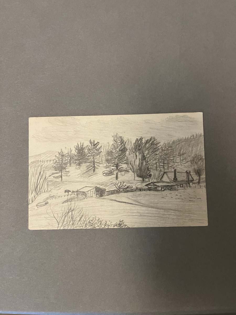 Untitled by Spence Guerin 