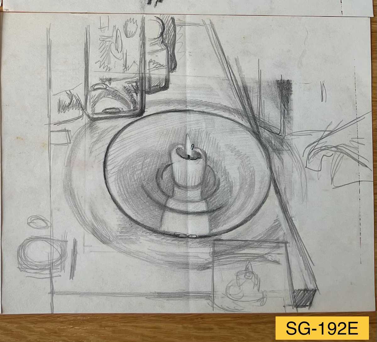 Untitled by Spence Guerin 