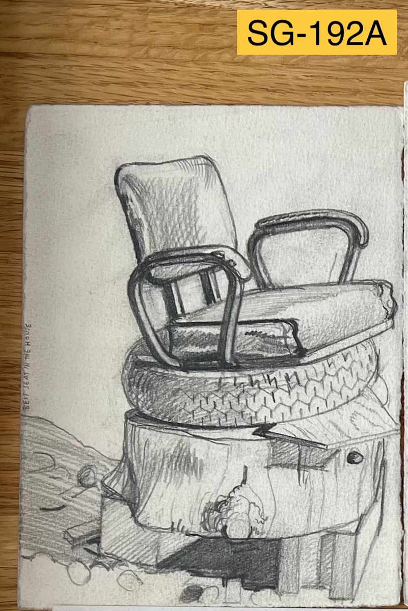 Untitled by Spence Guerin 