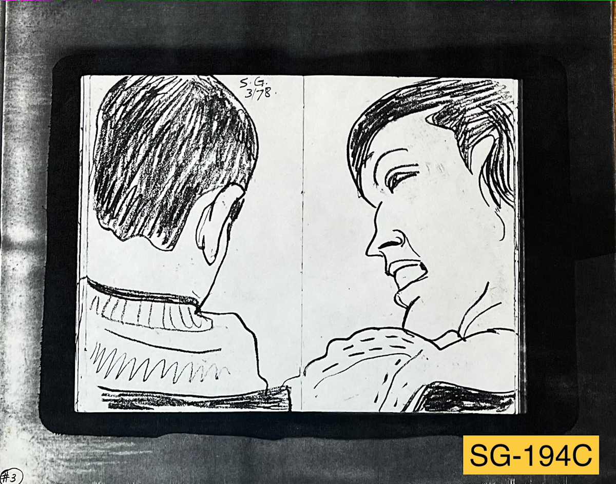 Untitled by Spence Guerin 