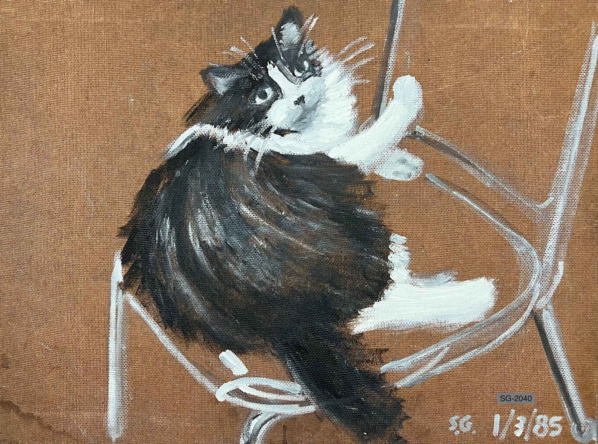 Depression by Spence Guerin 