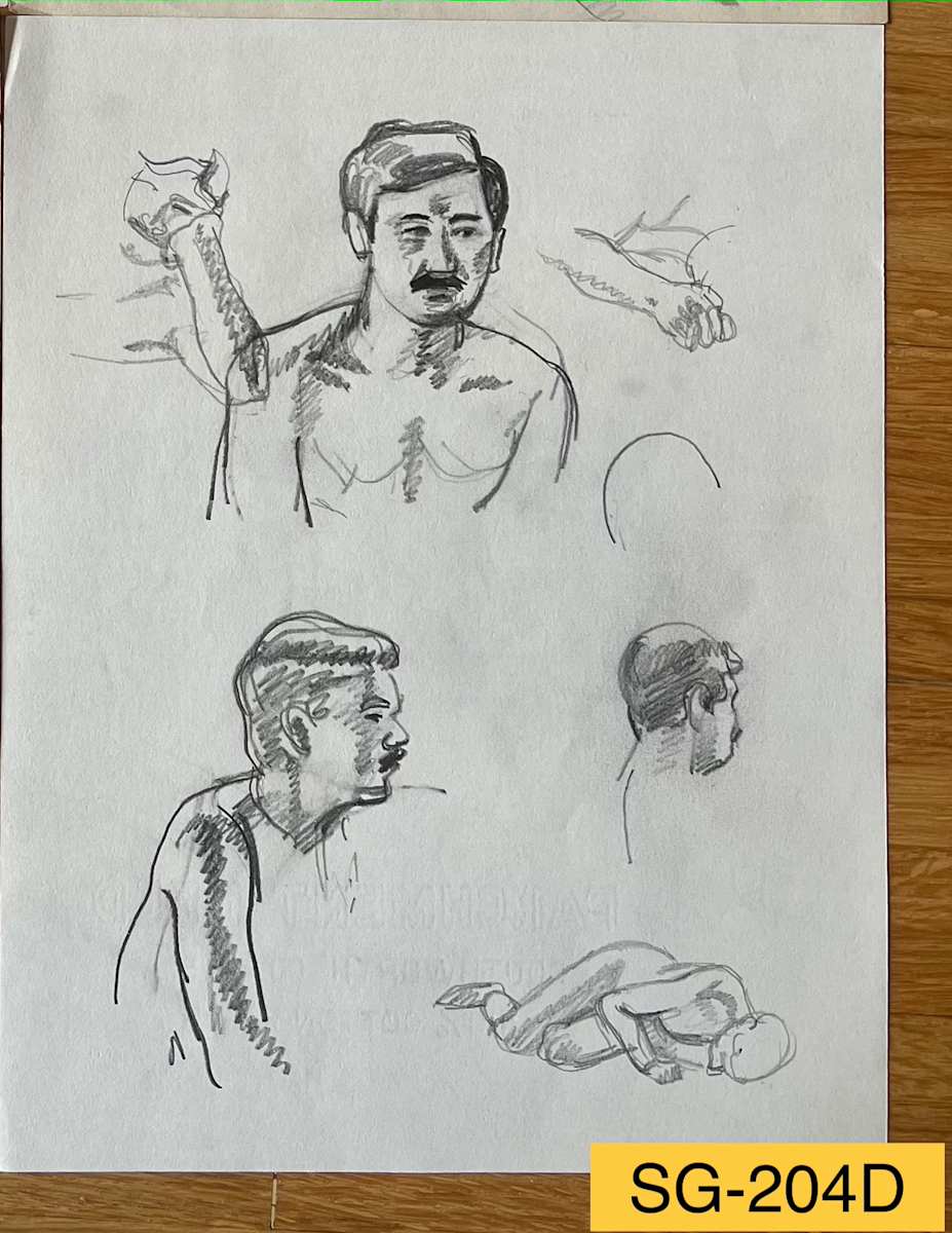 Untitled by Spence Guerin 