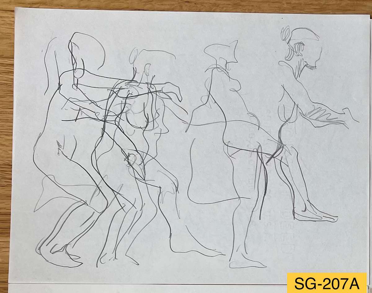 Untitled by Spence Guerin 