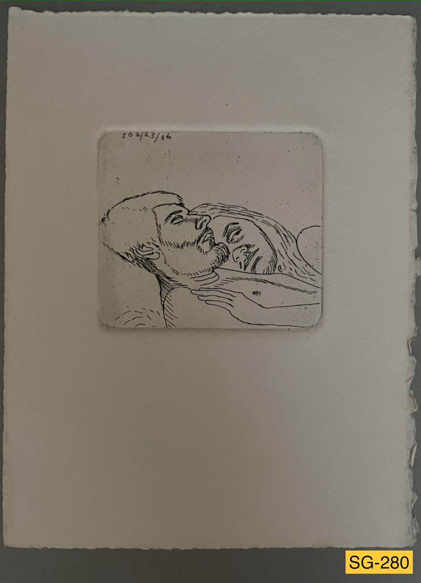 Ken & Marcia by Spence Guerin 