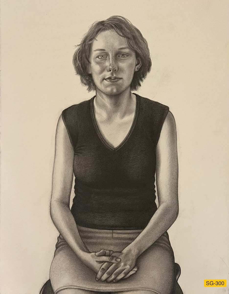 Fran Goffinet Portrait by Spence Guerin 