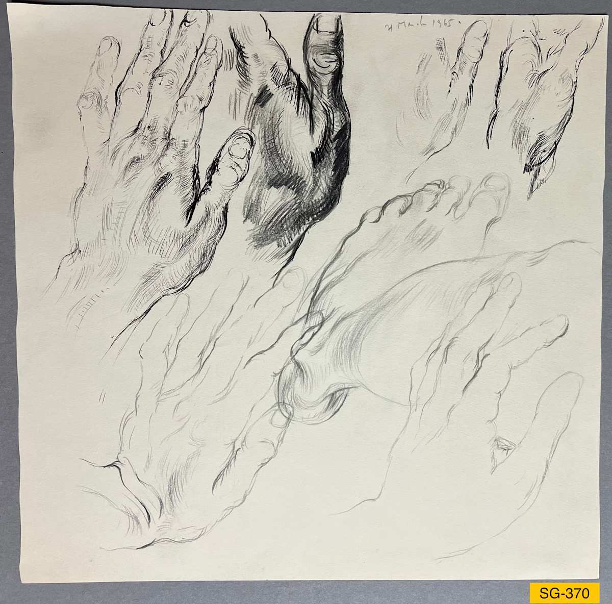 Untitled by Spence Guerin 