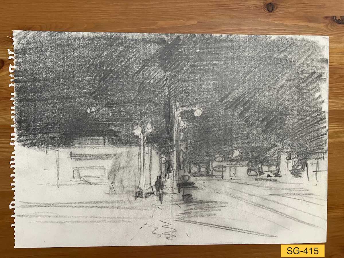 Untitled by Spence Guerin 