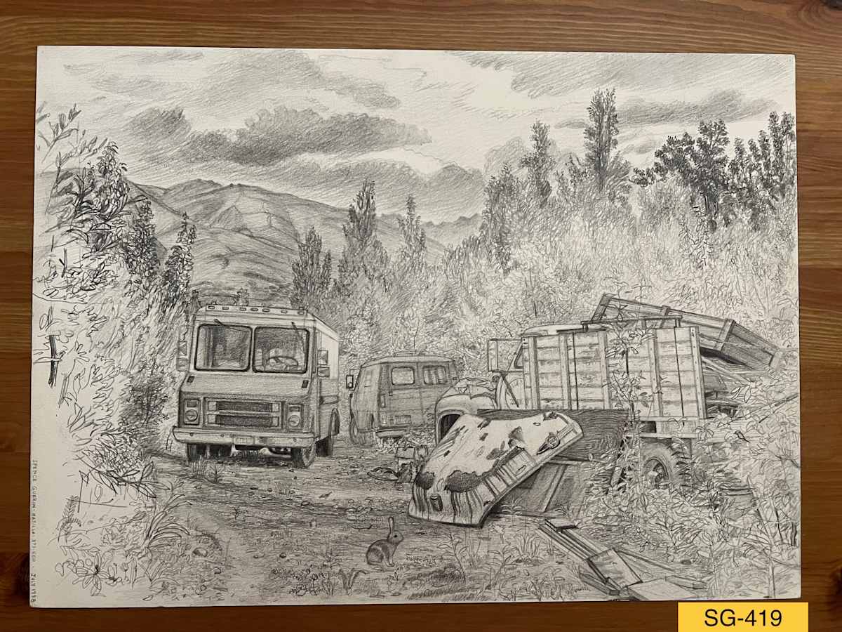 Wasilla by Spence Guerin 