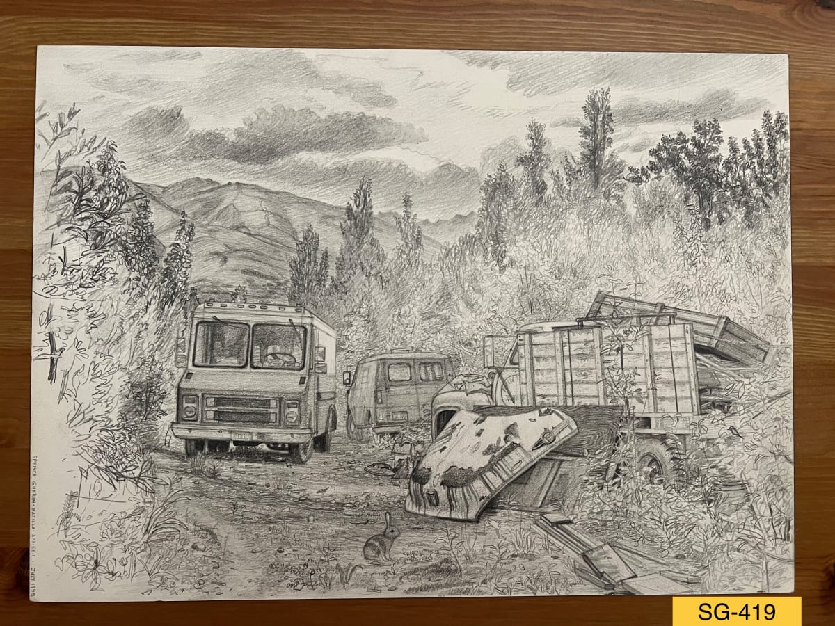 Wasilla by Spence Guerin, Image 1.