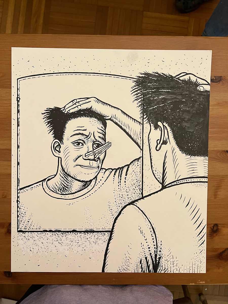 Untitled by Spence Guerin 