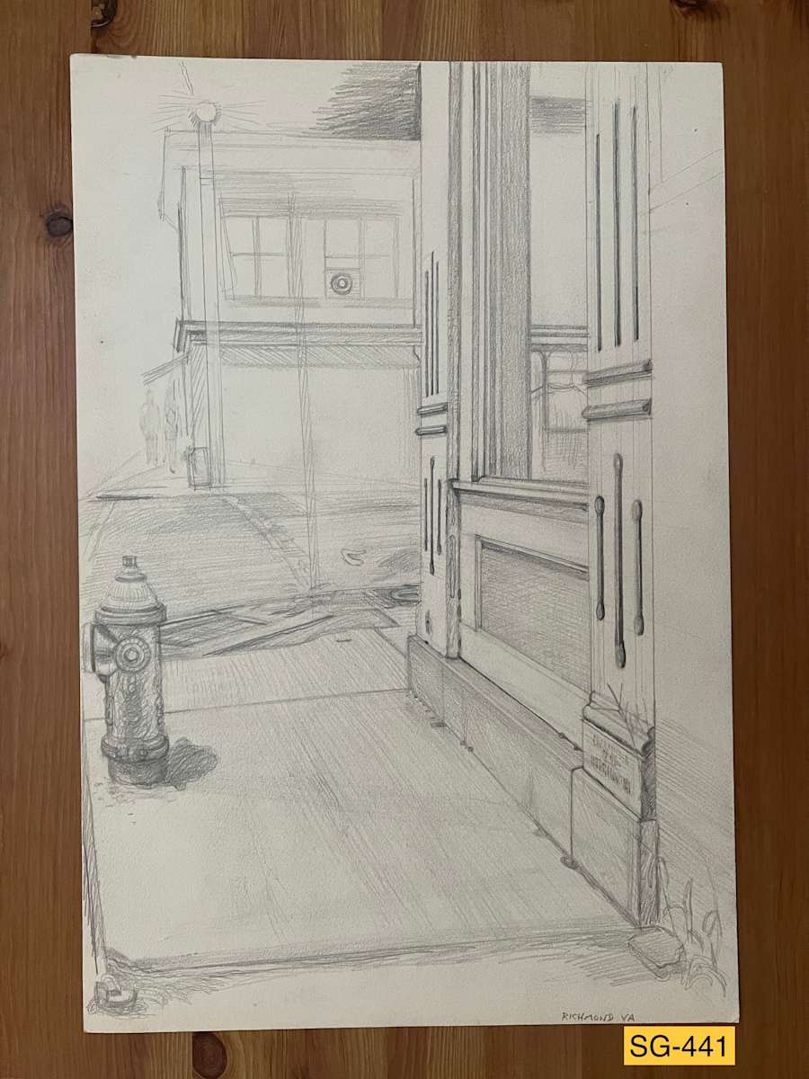 Richmond, Virginia by Spence Guerin 