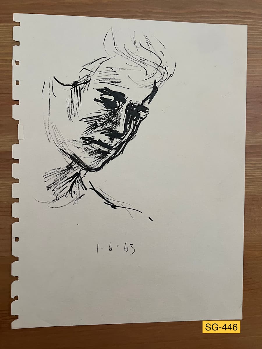 Untitled by Spence Guerin 