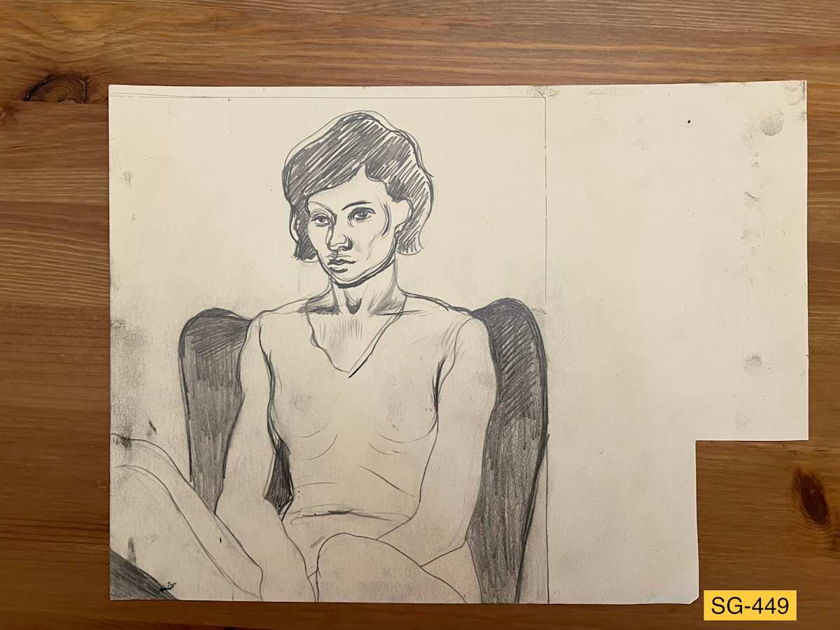 Untitled by Spence Guerin 