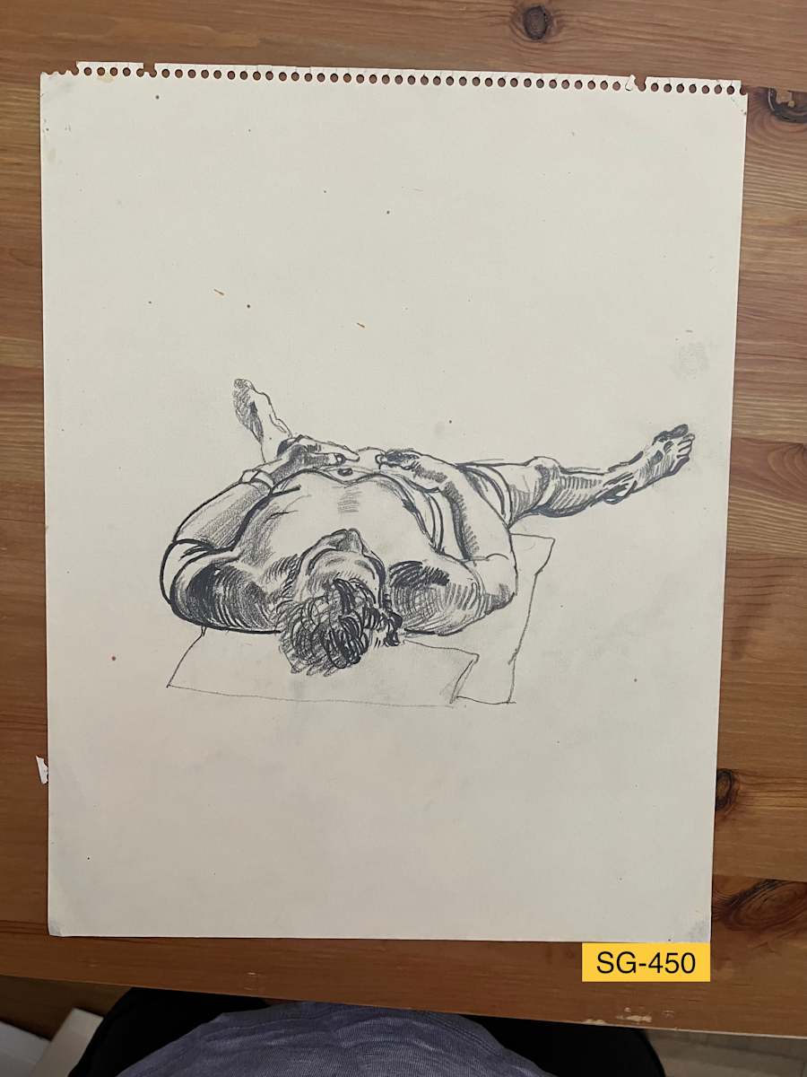 Untitled by Spence Guerin 