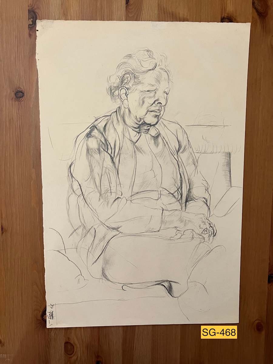 Nana Rummel by Spence Guerin 