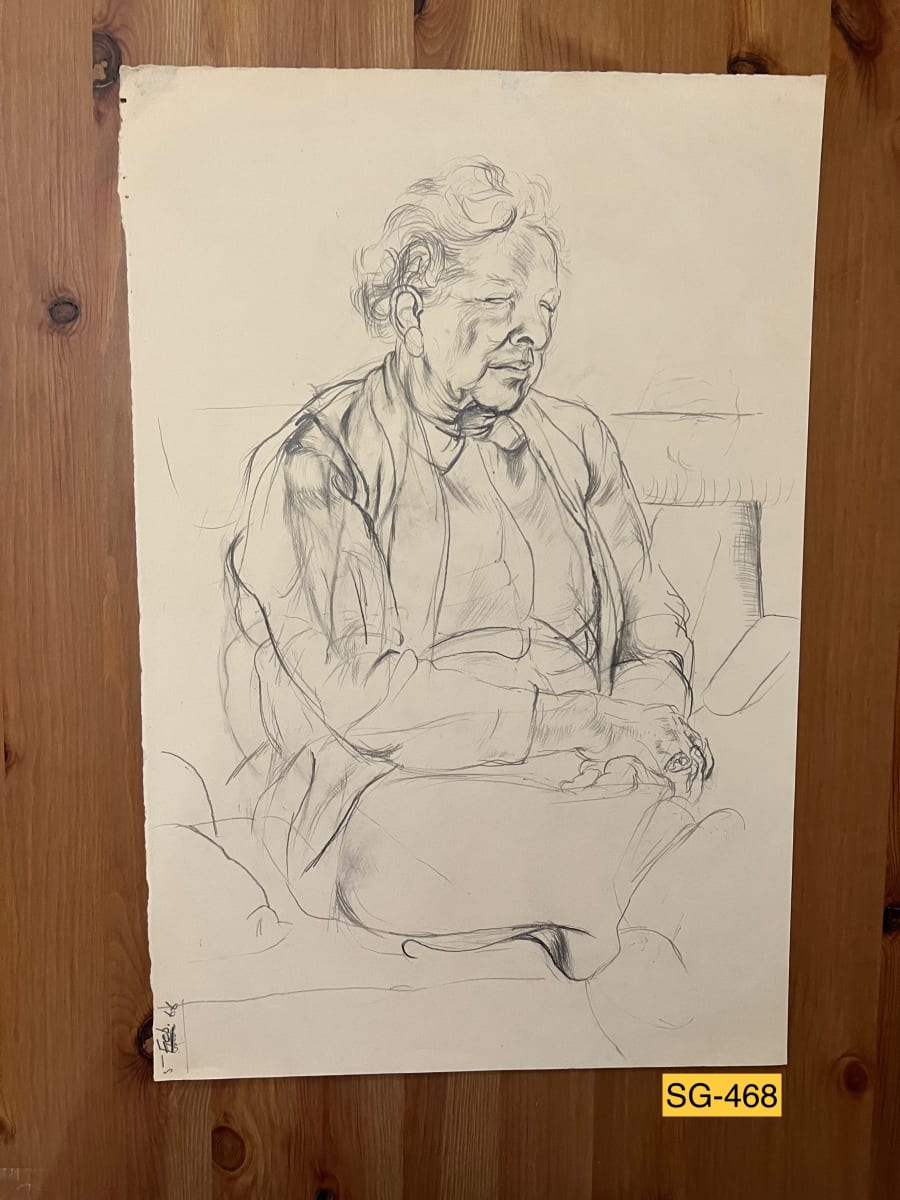 Nana Rummel by Spence Guerin, Image 1.