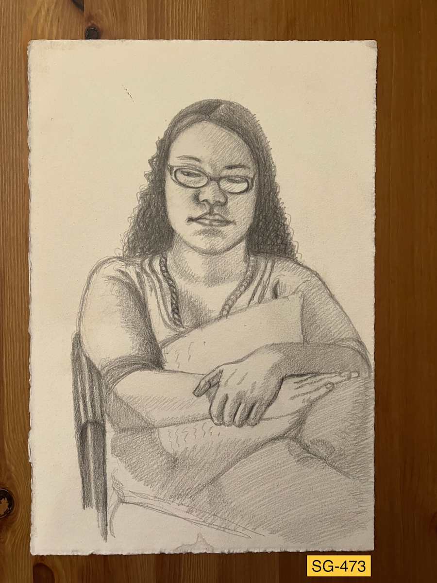 Cameo by Spence Guerin 