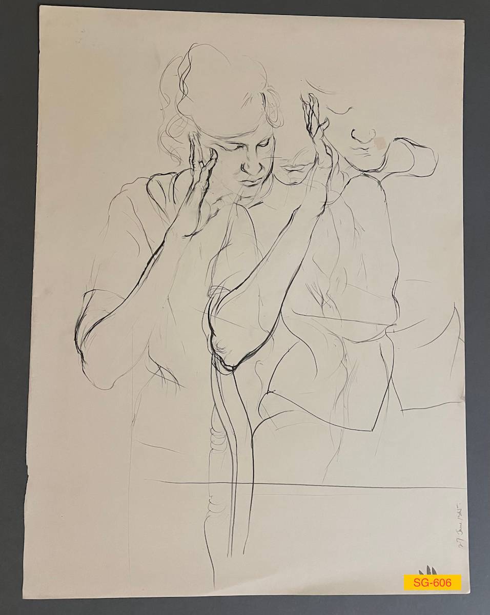 Mary Darr Byrd by Spence Guerin 