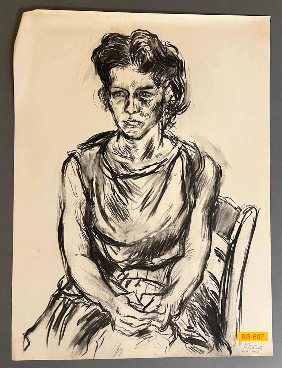 Patricia @ FSU by Spence Guerin 