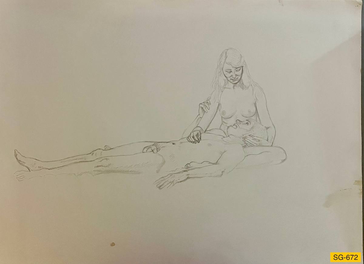 Untitled by Spence Guerin 