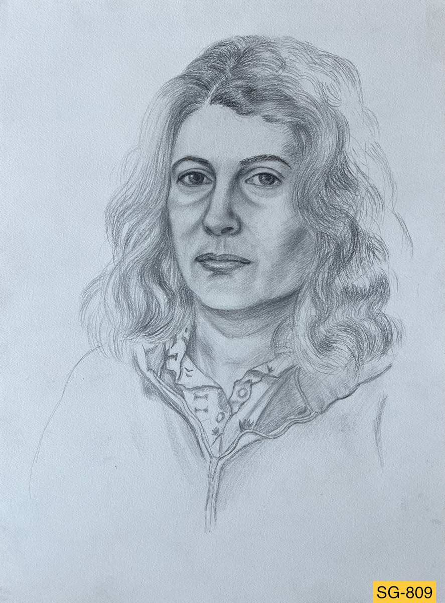 Jenny of Ft Yukon by Spence Guerin 