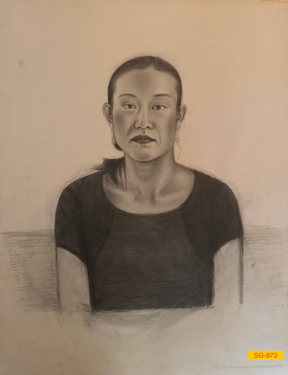 Kaori Suzuki by Spence Guerin 