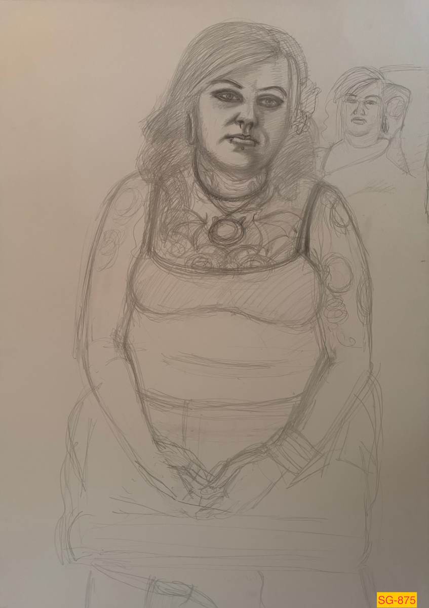 Melissa in Melbourne by Spence Guerin 