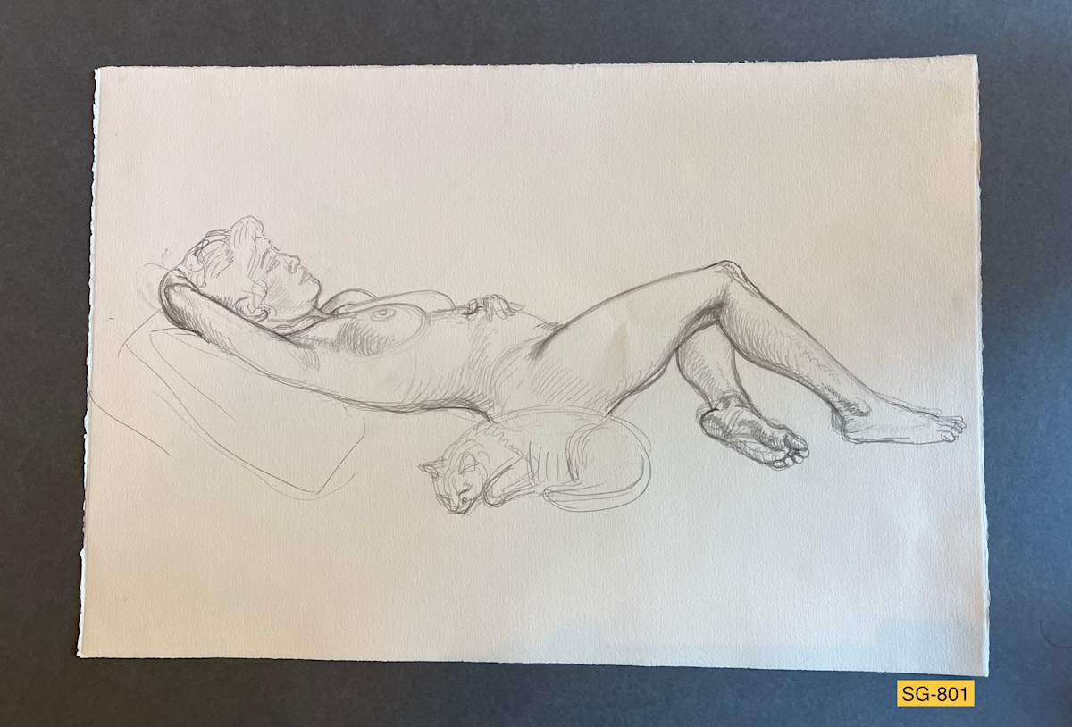 Untitled by Spence Guerin 