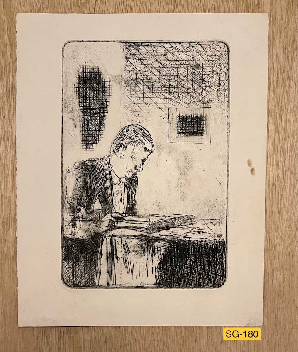 Untitled #1 by Spence Guerin