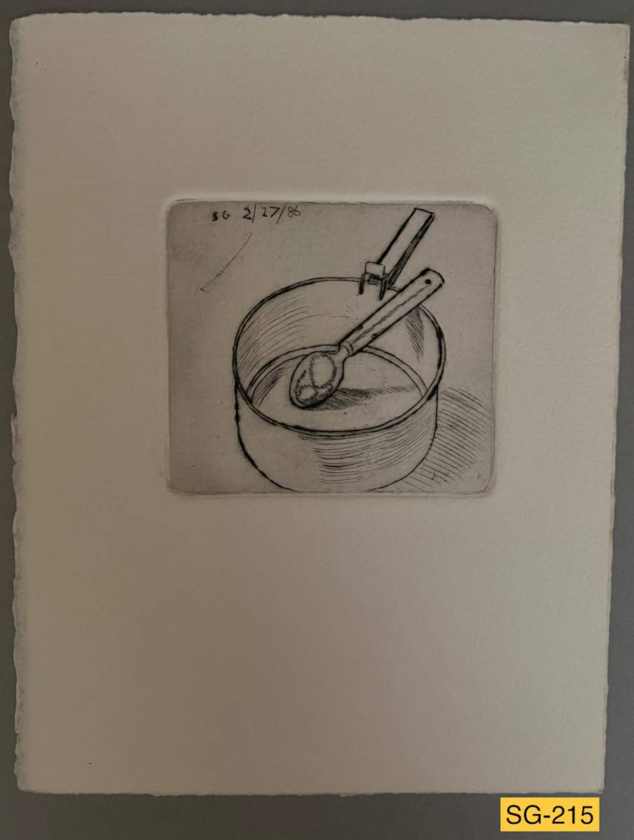 Cook Kit #1 by Spence Guerin 