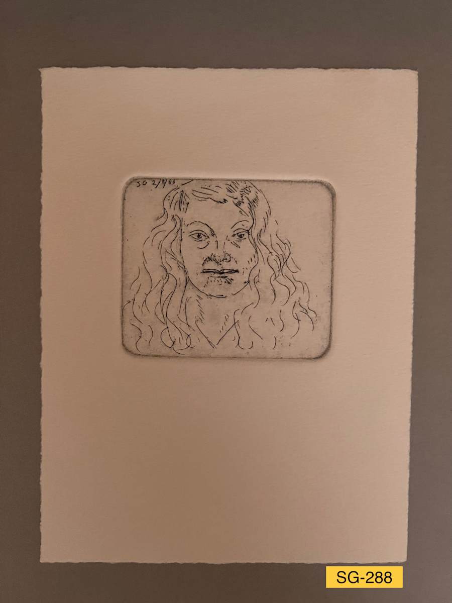 Deborah (2/8/86) #1 by Spence Guerin