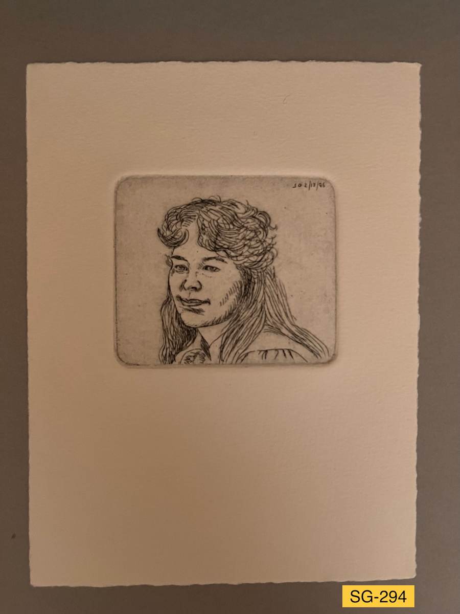 Mai #1 by Spence Guerin 