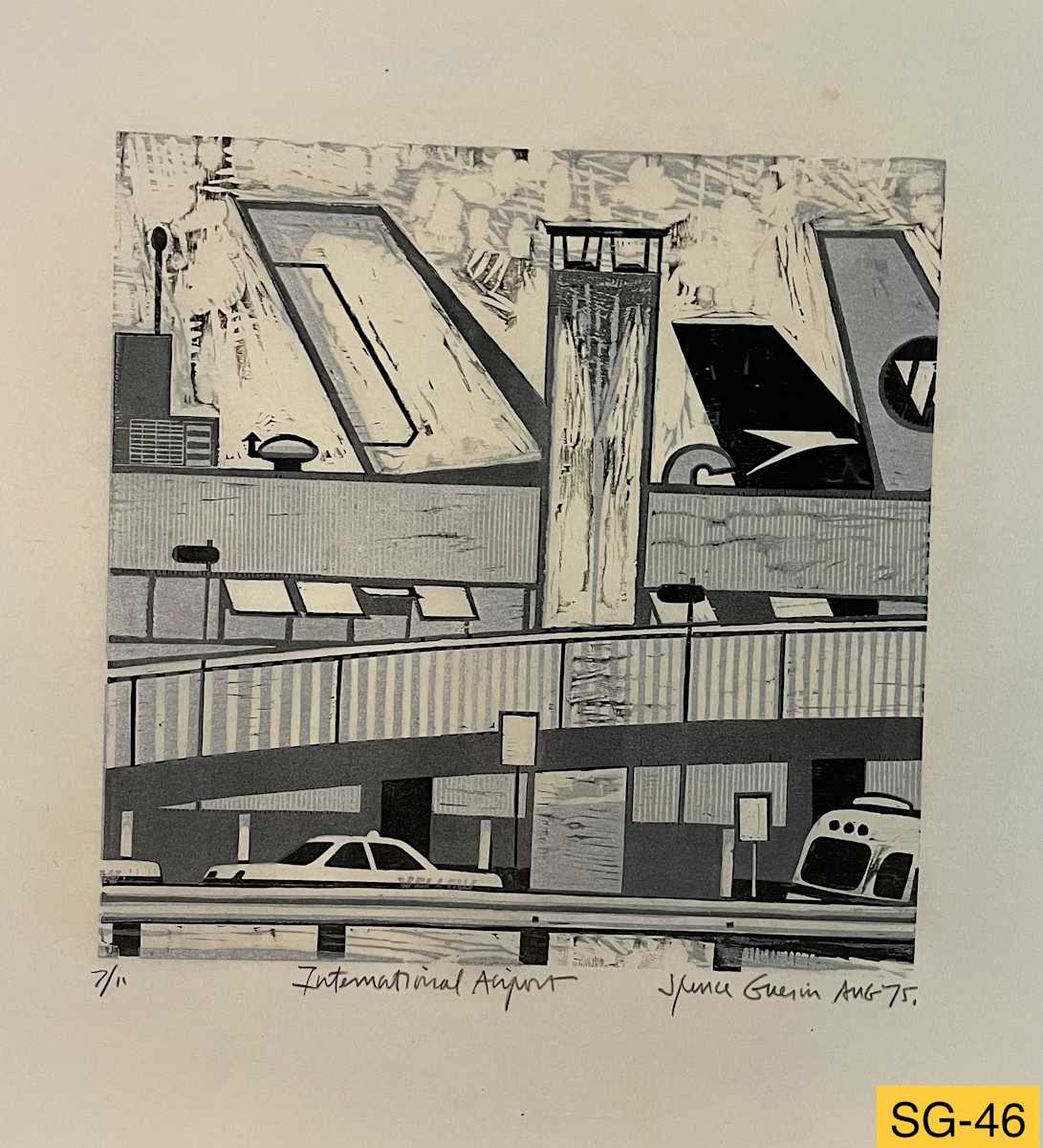 International Airport [Anchorage, Alaska] 1/11 by Spence Guerin 