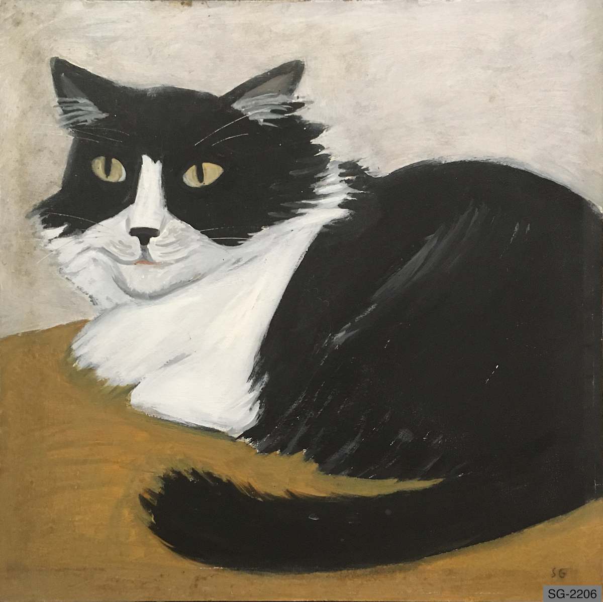 Deborah's Cat, 'Depression' by Spence Guerin 