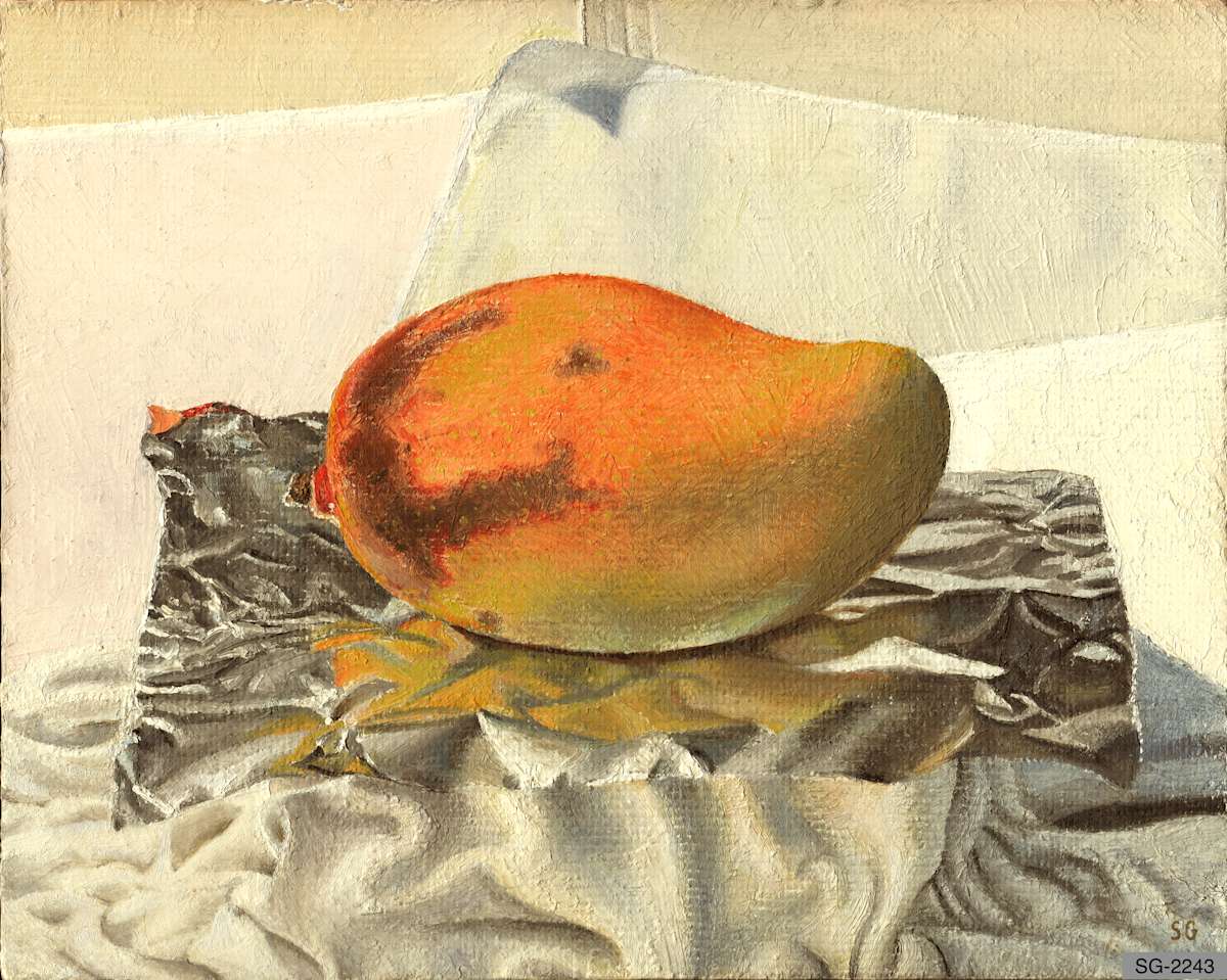 Merritt Island Mango by Spence Guerin 