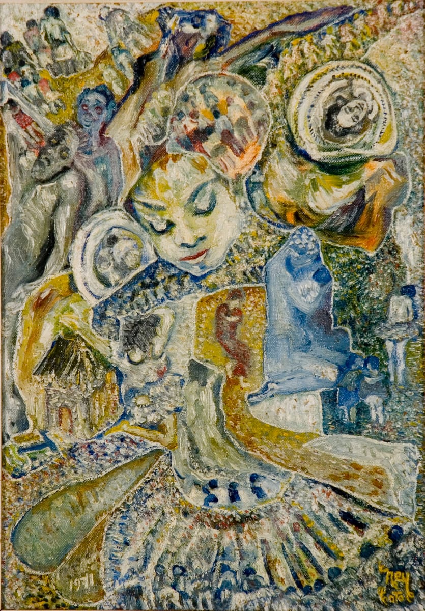 Ternura (1) by Ney Coto Pinzón, Image 1.