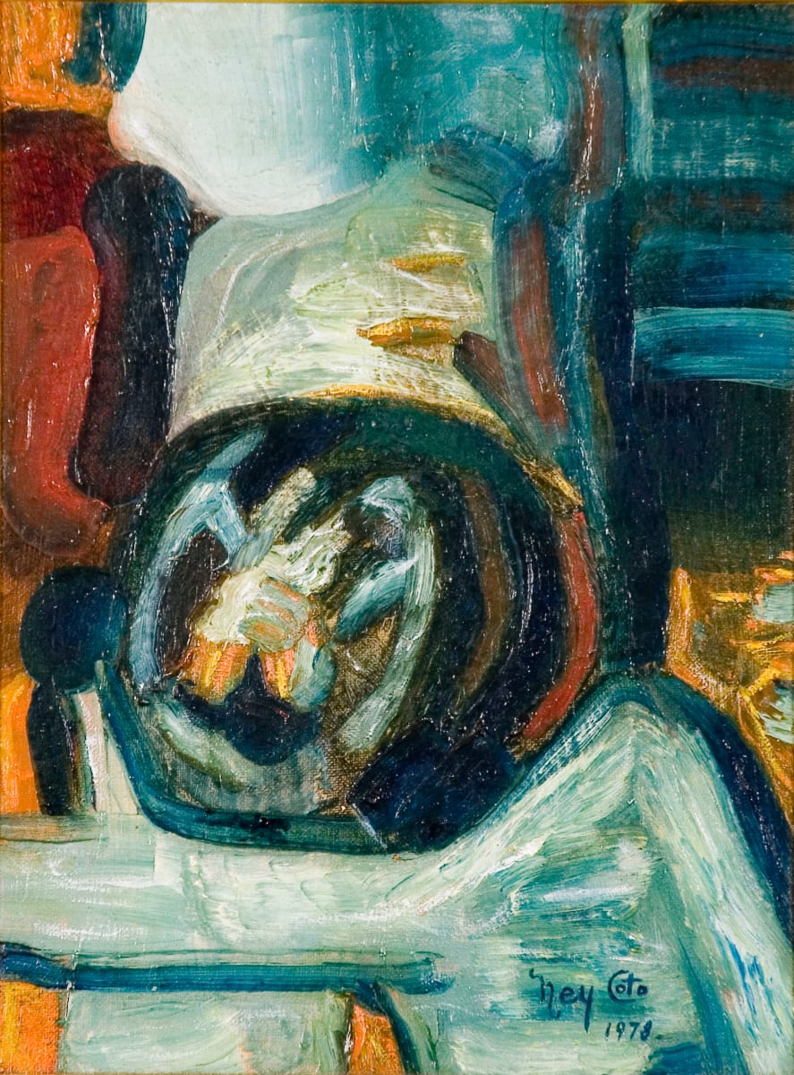 De Profundis by Ney Coto Pinzón, Image 1.